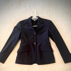 RJ Classics, Navy, Size 10S, show jacket